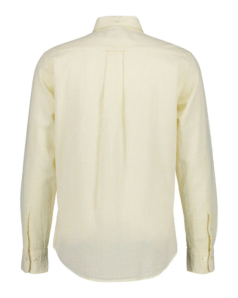 GANT Regular Seersucker Stripe Shirt